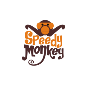 Logo-Design von N83touchthesky für SPEEDY MONKEY | Design: #26915401