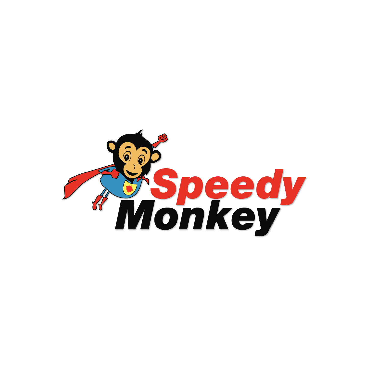 Logo-Design von Maxo-Biz für SPEEDY MONKEY | Design #26930770