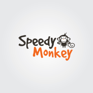 Logo-Design von Maxo-Biz für SPEEDY MONKEY | Design: #26930771