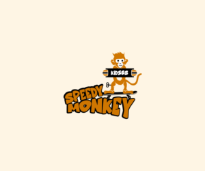 Logo-Design von creative2lab 2 für SPEEDY MONKEY | Design: #26945538
