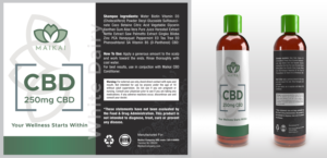 Label Design by White Diary for Sci-8 | Design: #26921980