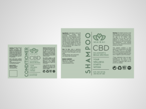 Label Design by Priyo Subarkah for Sci-8 | Design: #26937746