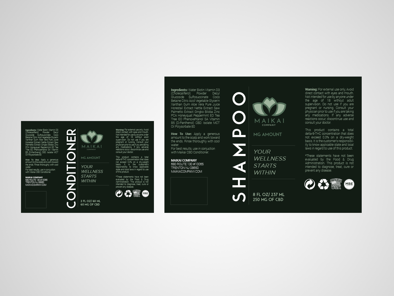 Label Design by Priyo Subarkah for Sci-8 | Design #26946974