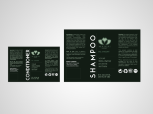 Label Design by Priyo Subarkah for Sci-8 | Design: #26946974