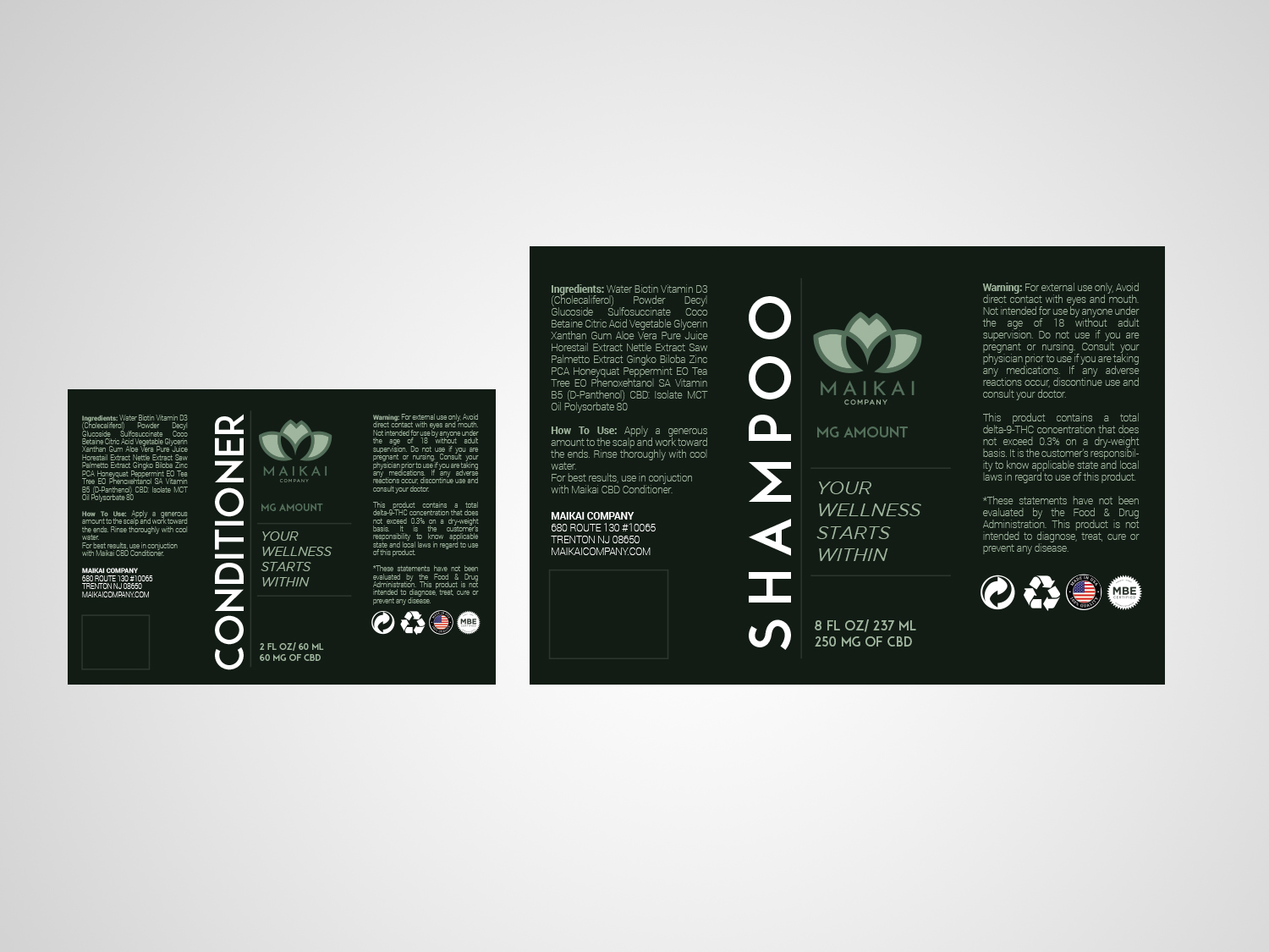 Label Design by Priyo Subarkah for Sci-8 | Design #26952379