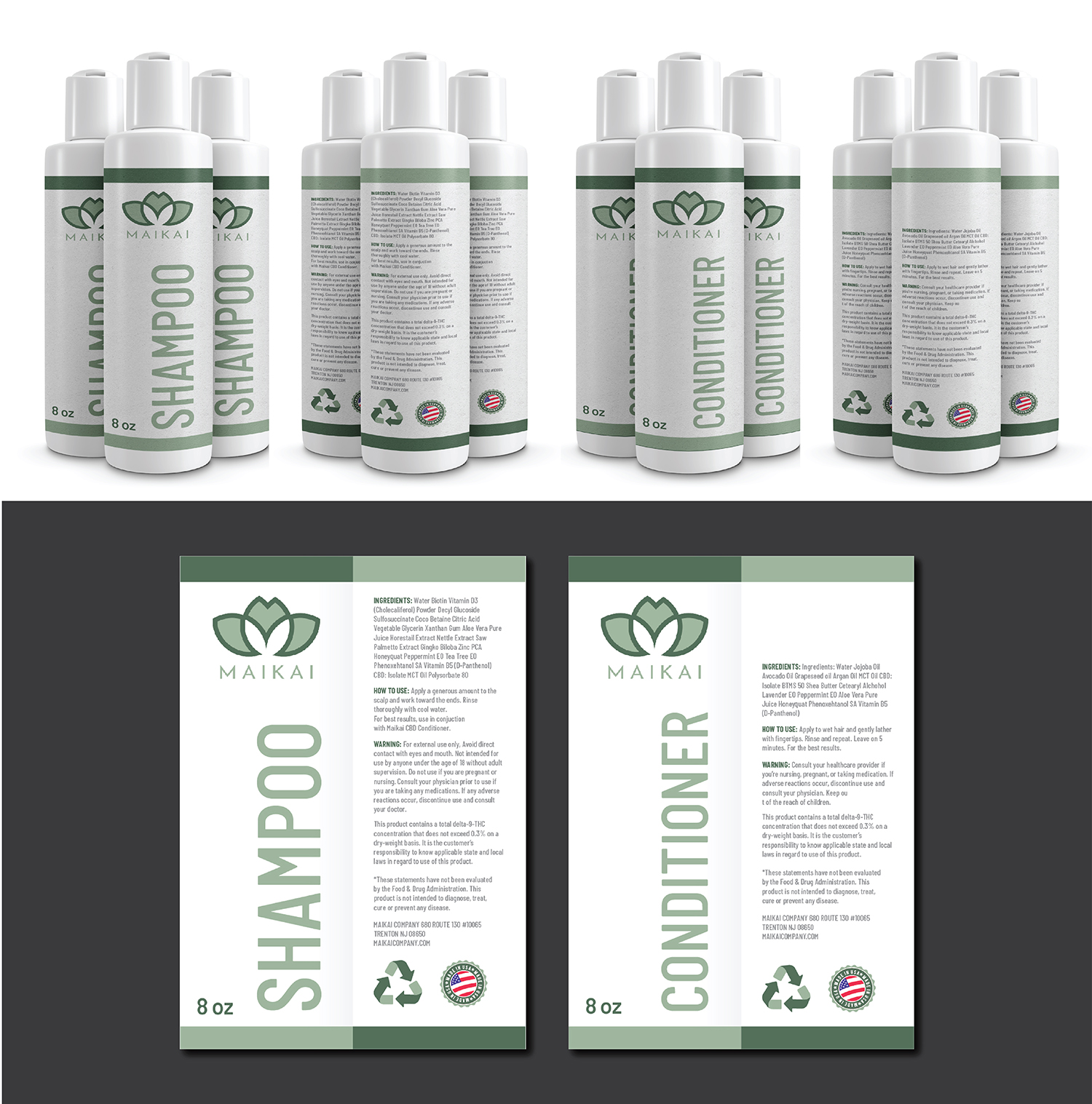 Label Design by Deziners Zone for Sci-8 | Design #26912829