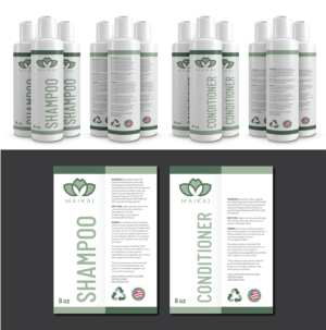 Label Design by Deziners Zone for Sci-8 | Design: #26912829