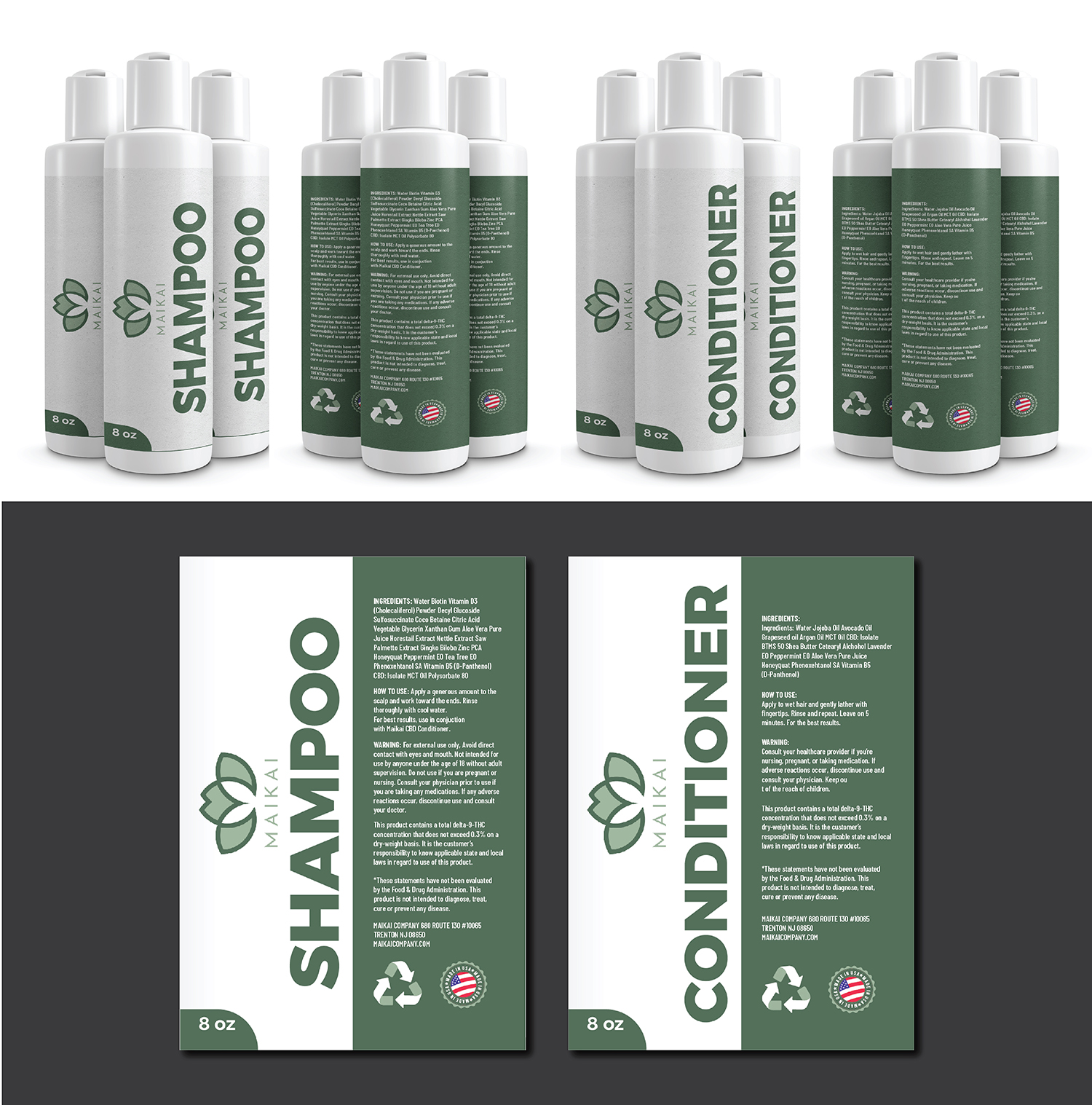 Label Design by Deziners Zone for Sci-8 | Design #26912830