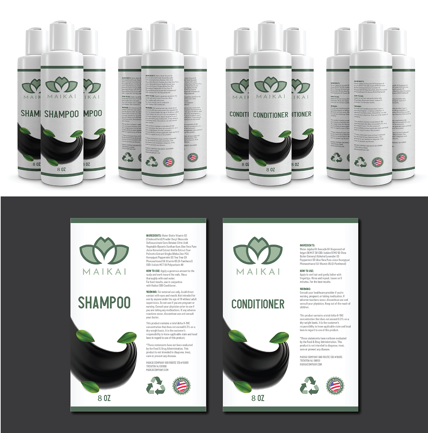 Label Design by Deziners Zone for Sci-8 | Design #26912832