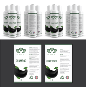 Label Design by Deziners Zone for Sci-8 | Design: #26912832