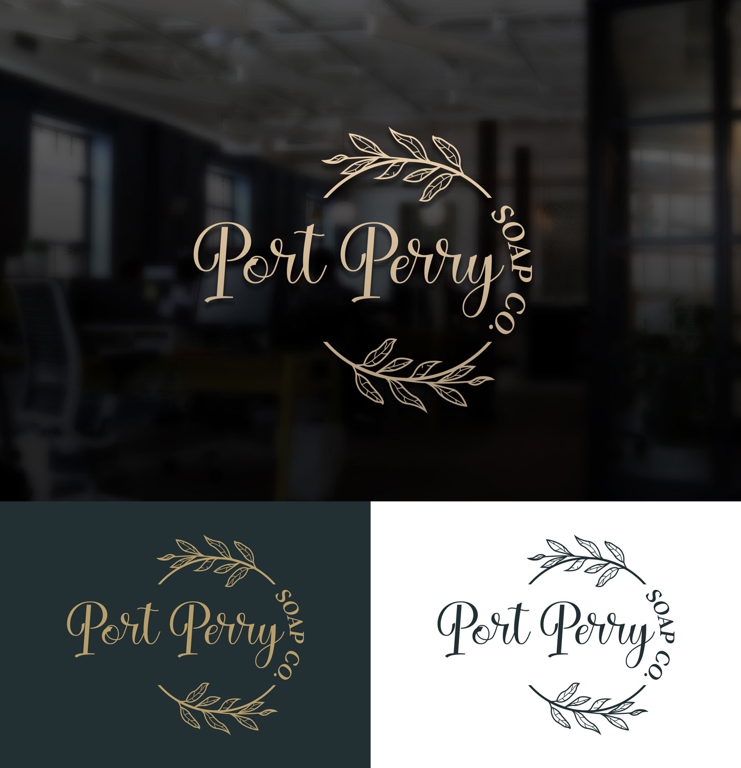 Logo Design by StromDesignHub for Boardwalk Management Services Inc. | Design #26993012