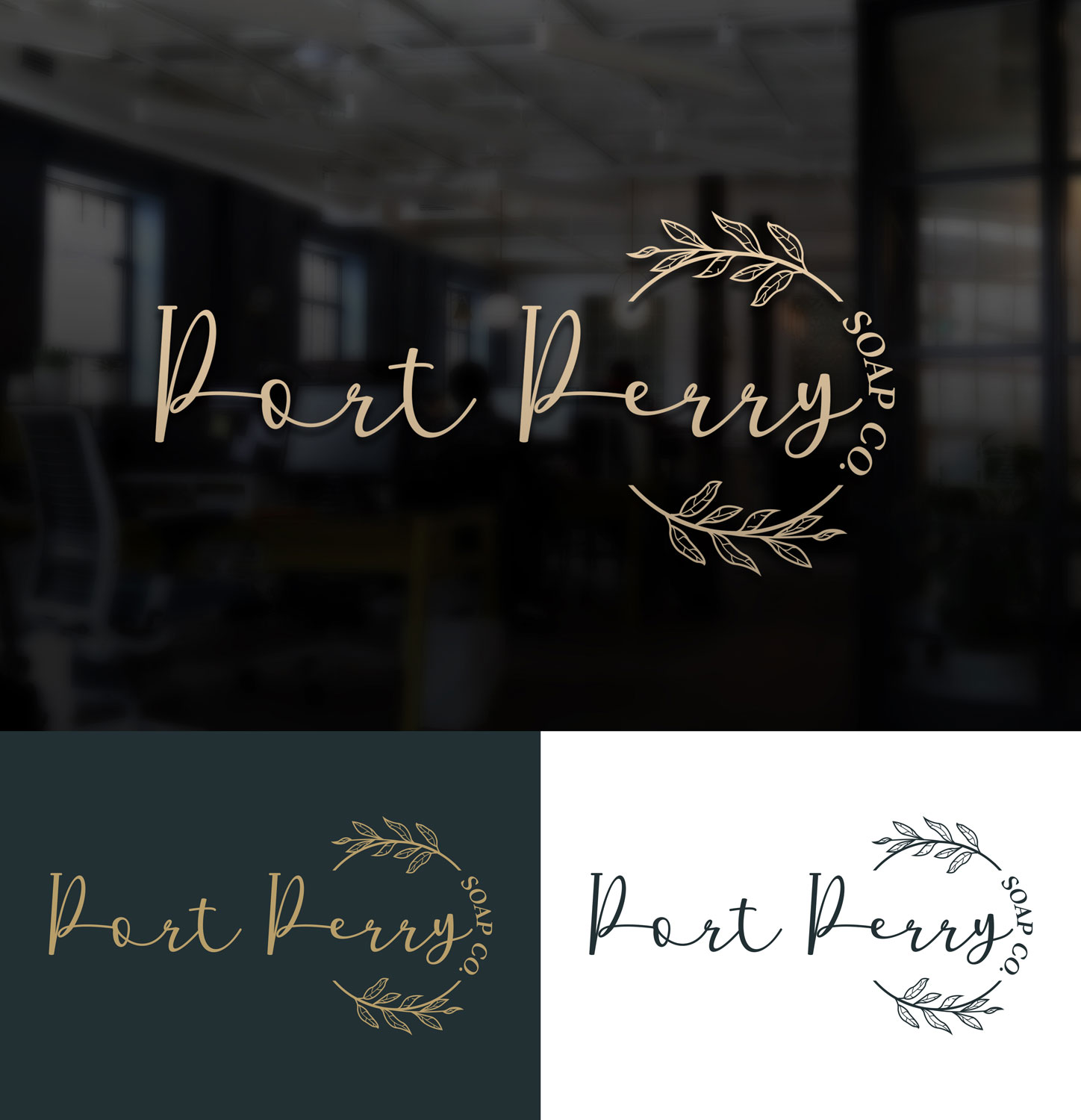 Logo Design by StromDesignHub for Boardwalk Management Services Inc. | Design #27011654