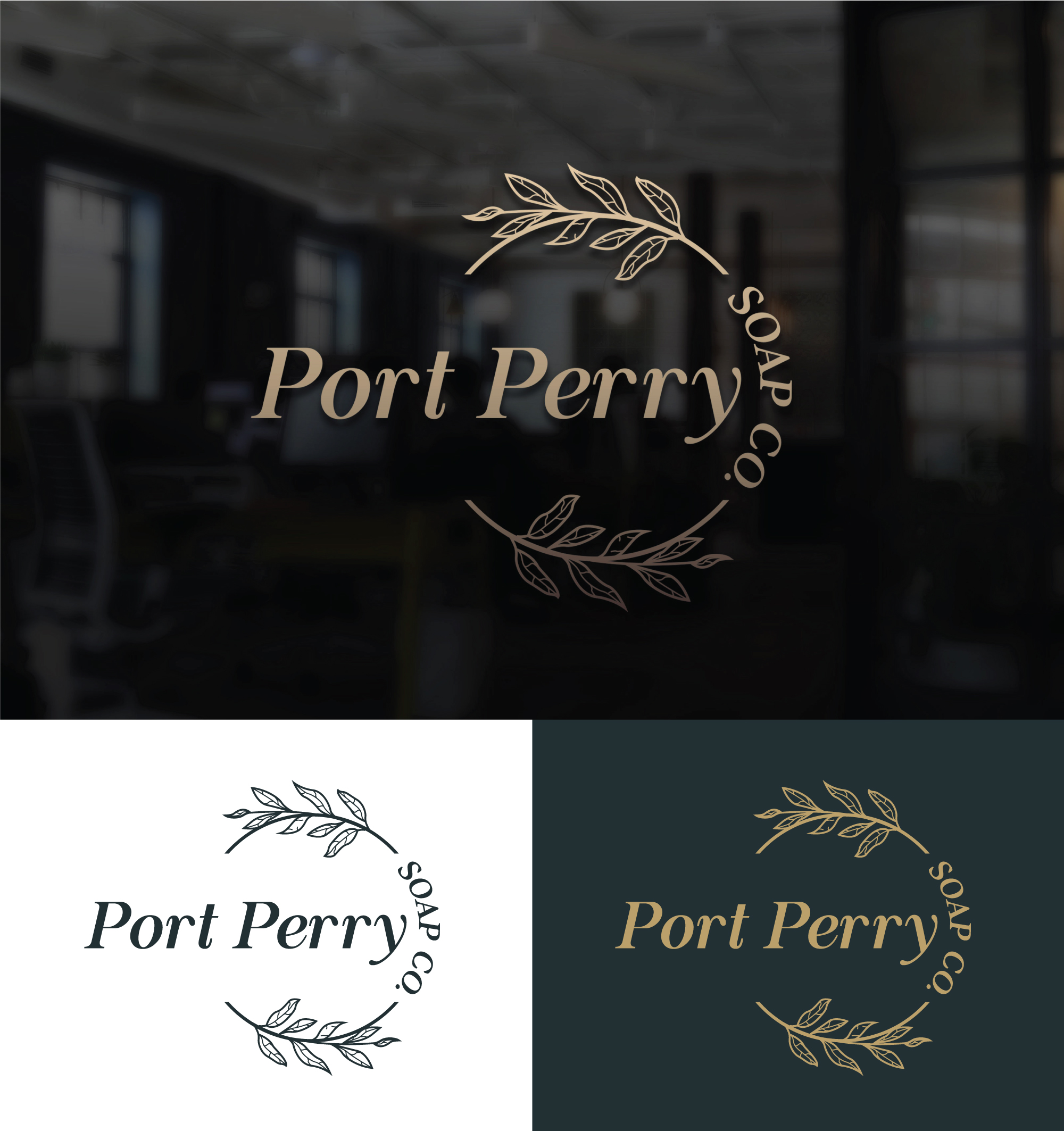 Logo Design by StromDesignHub for Boardwalk Management Services Inc. | Design #27014046