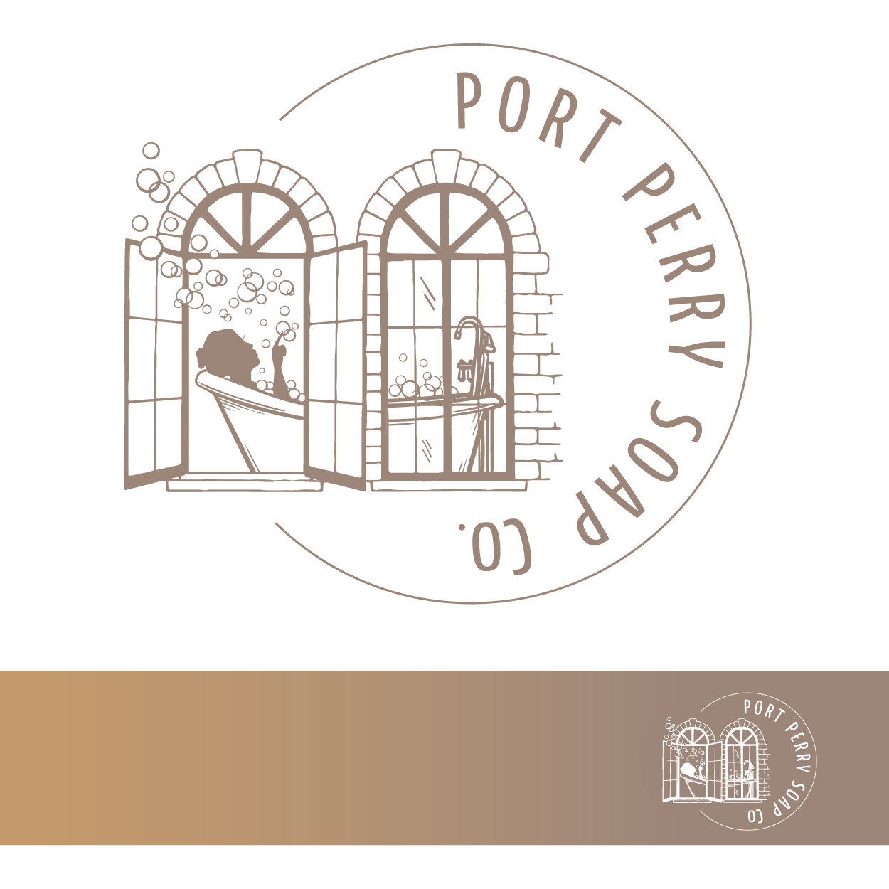Logo Design by Breanne Owen for Boardwalk Management Services Inc. | Design #26966982