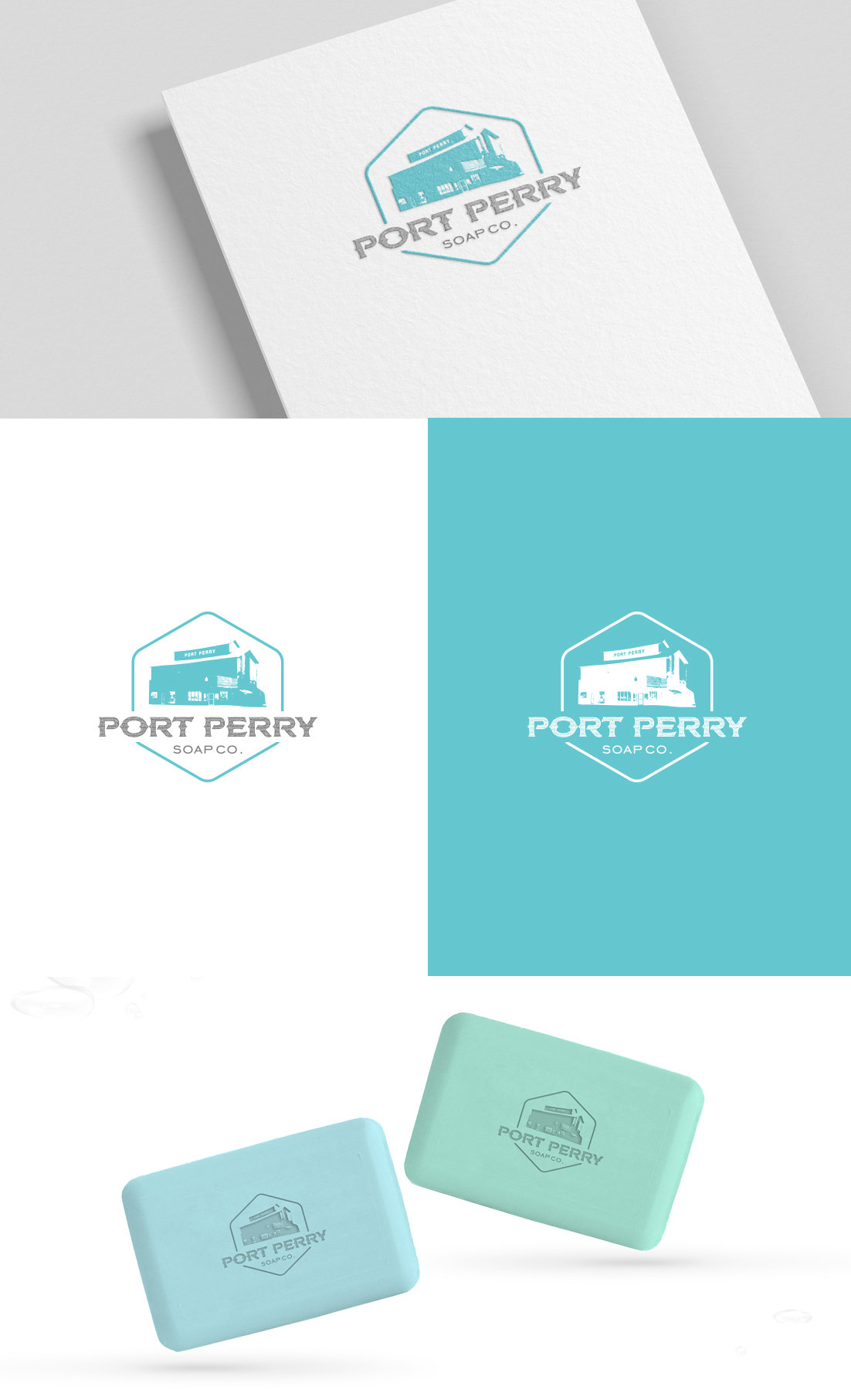 Logo Design by GLDesigns for Boardwalk Management Services Inc. | Design #26908572