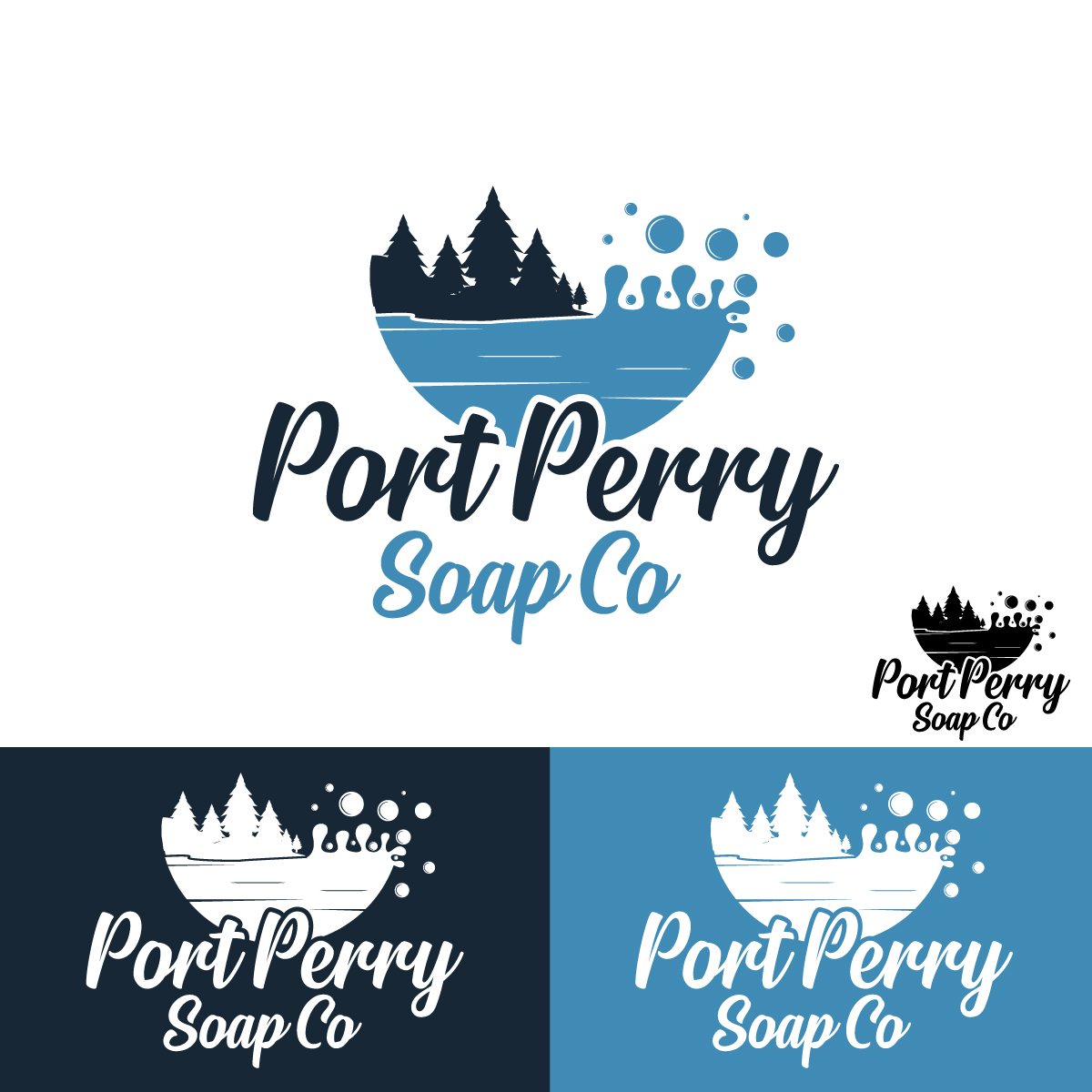 Logo Design by fly  design for Boardwalk Management Services Inc. | Design #26920085