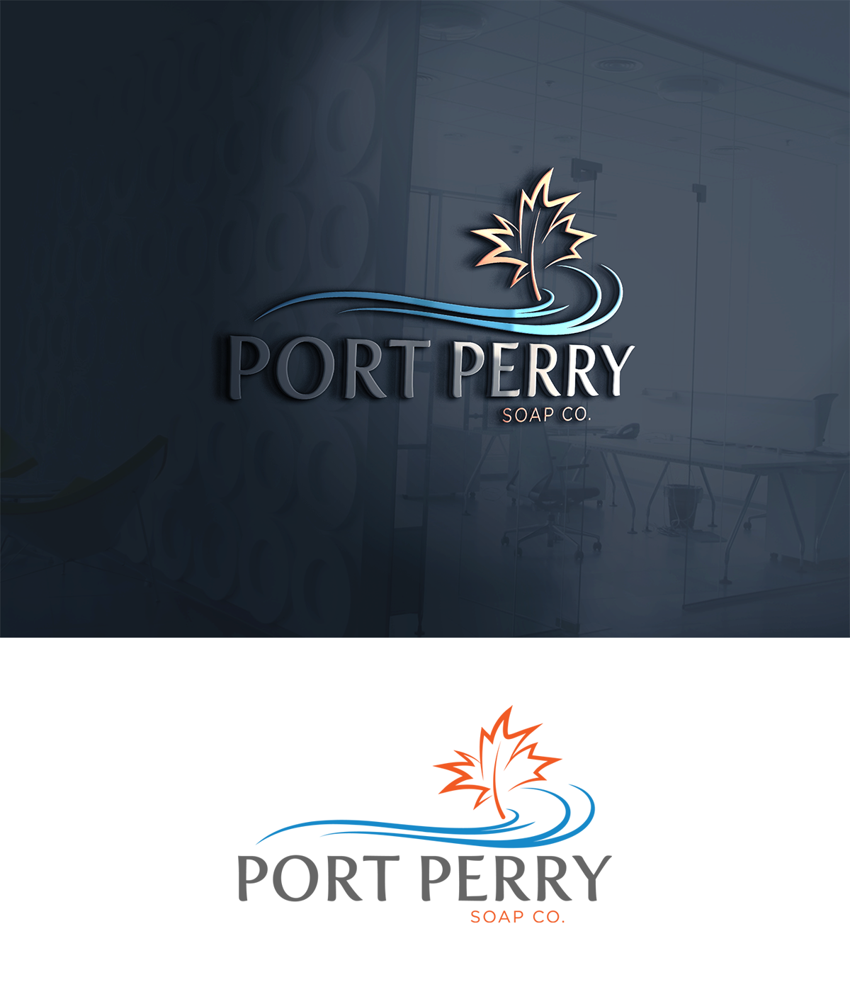 Logo Design by N M Designs for Boardwalk Management Services Inc. | Design #26969937