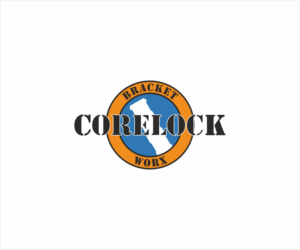 Corelock Bracket Worx | Logo Design by Logocraft