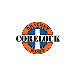 Corelock Bracket Worx | Logo Design by groomfox