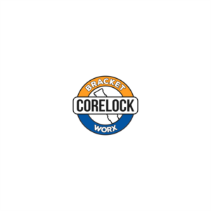 Corelock Bracket Worx | Logo Design by Shankarsa