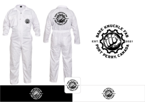 Bare Knuckle Fabrication logo needed | Logo Design by ~idiaz~