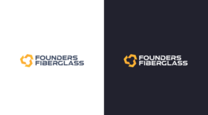 Founders Fiberglass | Logo Design by jaime.sp
