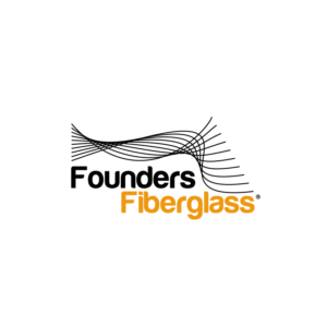 Founders Fiberglass | Logo Design by YERR®