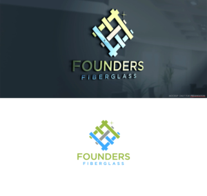 Founders Fiberglass | Logo Design by Mono.co