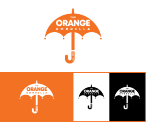 The Orange Umbrella (some logos should also NOT have the words, as an option). All should have Est. 2021 somewhere | Logo-Design von MoonFeather