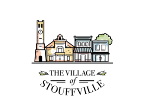 The Village of Stouffville | Logo-Design von Fajr.