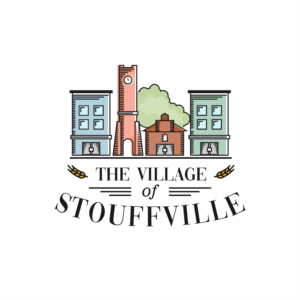 The Village of Stouffville | Logo Design by ThiagoB
