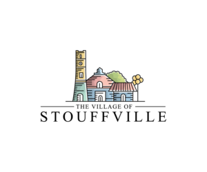 The Village of Stouffville | Logo Design by step forward 2
