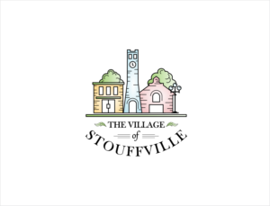 The Village of Stouffville | Logo Design by BNdesigner