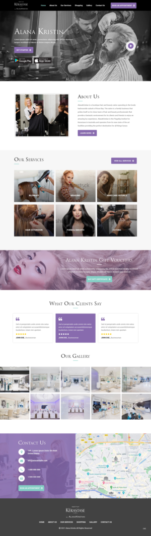 Diseño Web por pb para R Software | Diseño #26914450