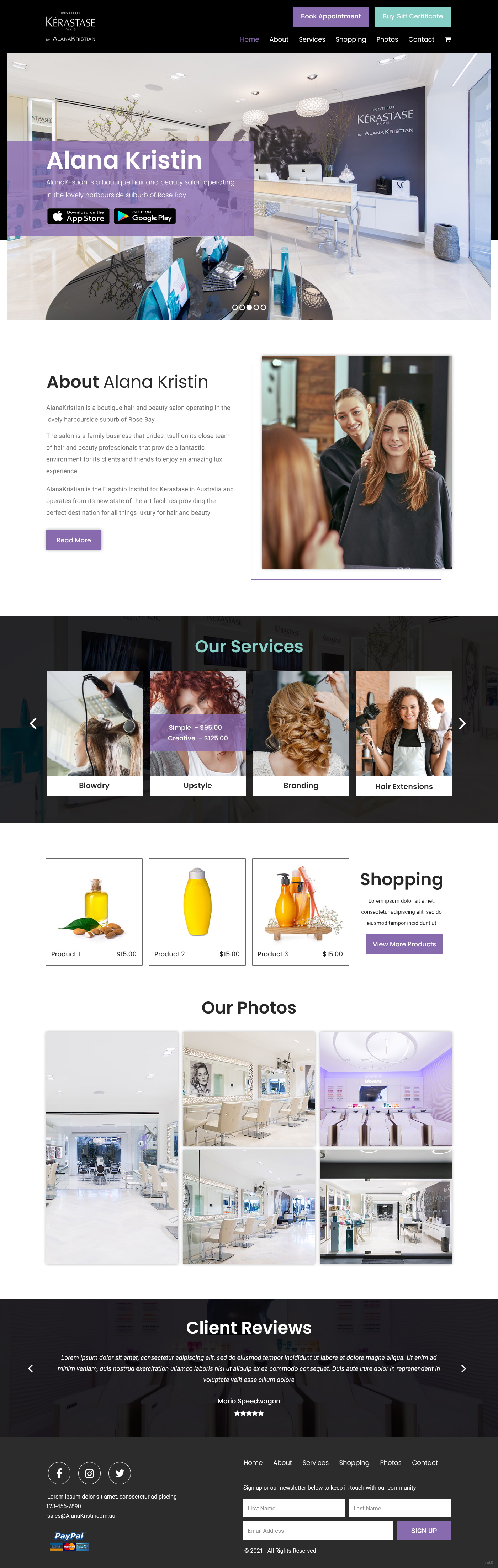 Web Design by pb for R Software | Design #26914451