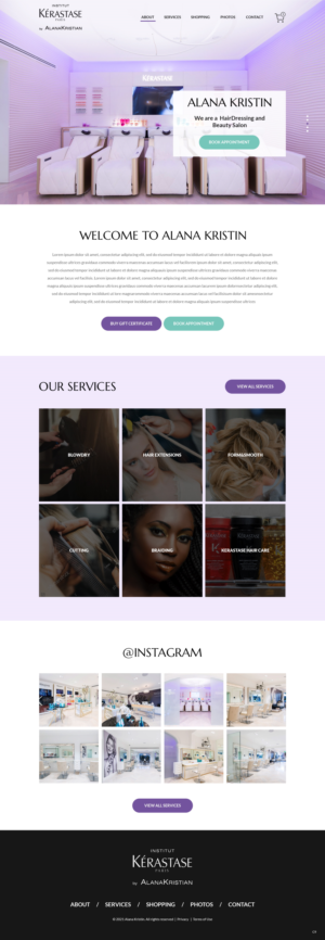 Web Design by pb for R Software | Design: #26914452