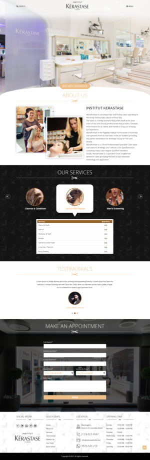 Diseño Web por Xclusive Designers para R Software | Diseño #26912815