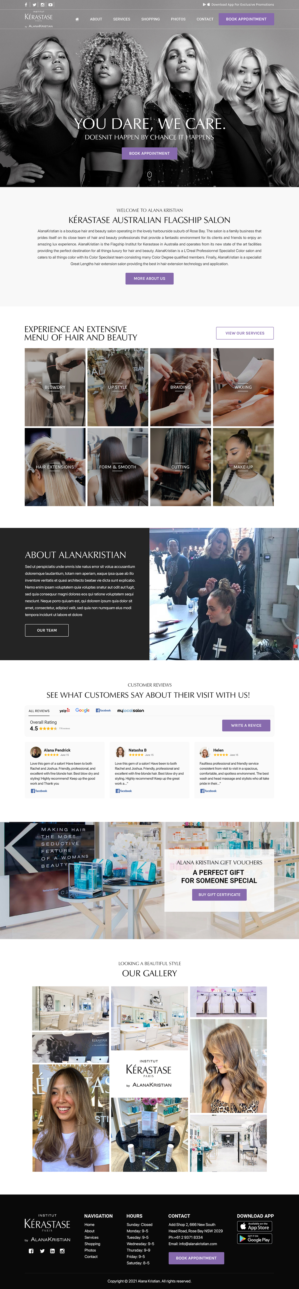 Web Design by Titan Eagle for R Software | Design: #26911771