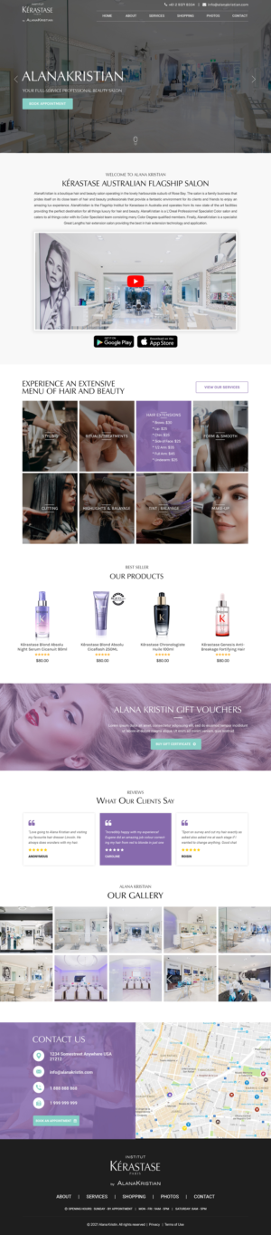 Web Design by Titan Eagle for R Software | Design: #26981720