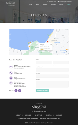 Web Design by Titan Eagle for R Software | Design: #26987769