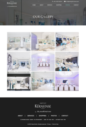 Web Design by Titan Eagle for R Software | Design: #26987771