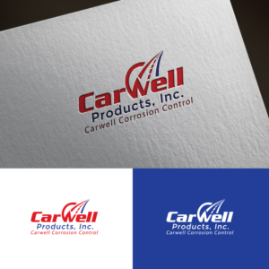 Carwell Products, Inc. - Carwell Corrosion Control | Logo Design by sankar999