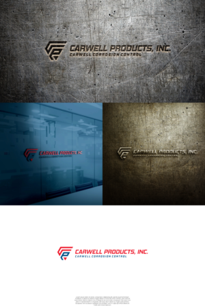 Carwell Products, Inc. - Carwell Corrosion Control | Diseño de Logo por untung bertubi-tubi