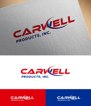 Carwell Products, Inc. - Carwell Corrosion Control | Logo Design by ZeneFashions