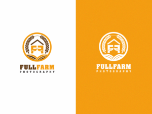 Full Farm Photography | Logo Design by Graphicsbox