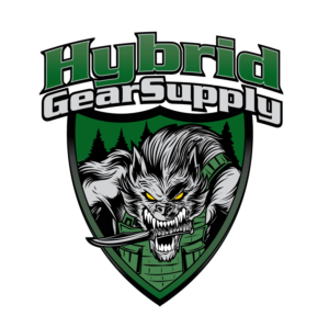 Hybrid GearSupply | Logo Design by blue eye