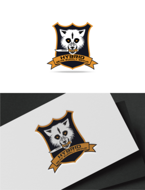 Hybrid GearSupply | Logo Design by atularts