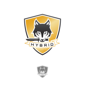 Hybrid GearSupply | Diseño de Logo por yudaharv