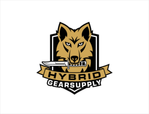 Hybrid GearSupply | Logo Design by BNdesigner