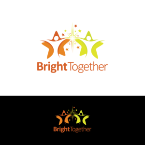 Company name "Bright Together" | Logo Design by luckdesign